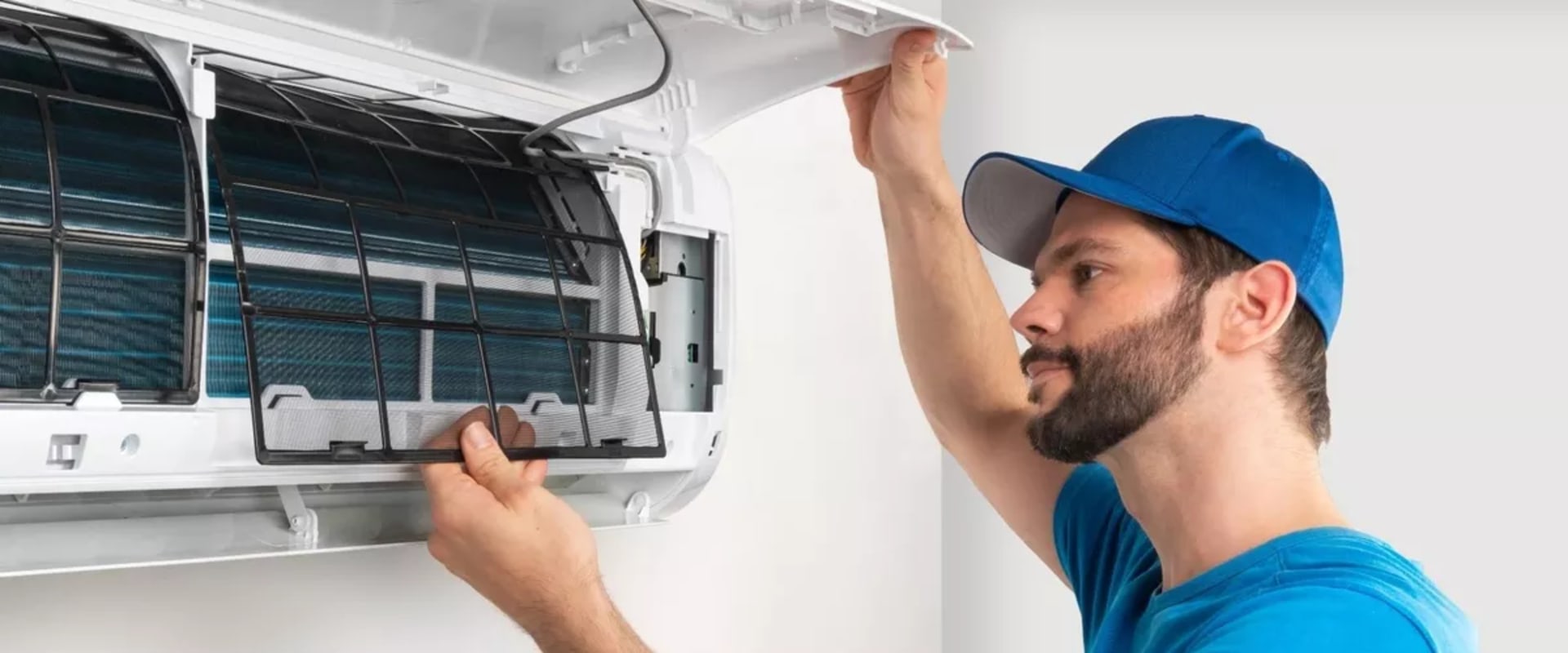 Dirty Filters? AC Air Conditioner Filter Replacements Help