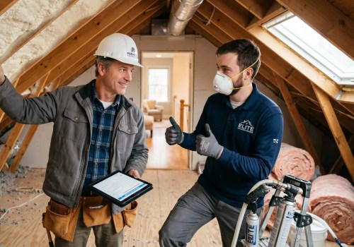 Top HVAC and Insulation Contractors Serving the Winter Park FL Area